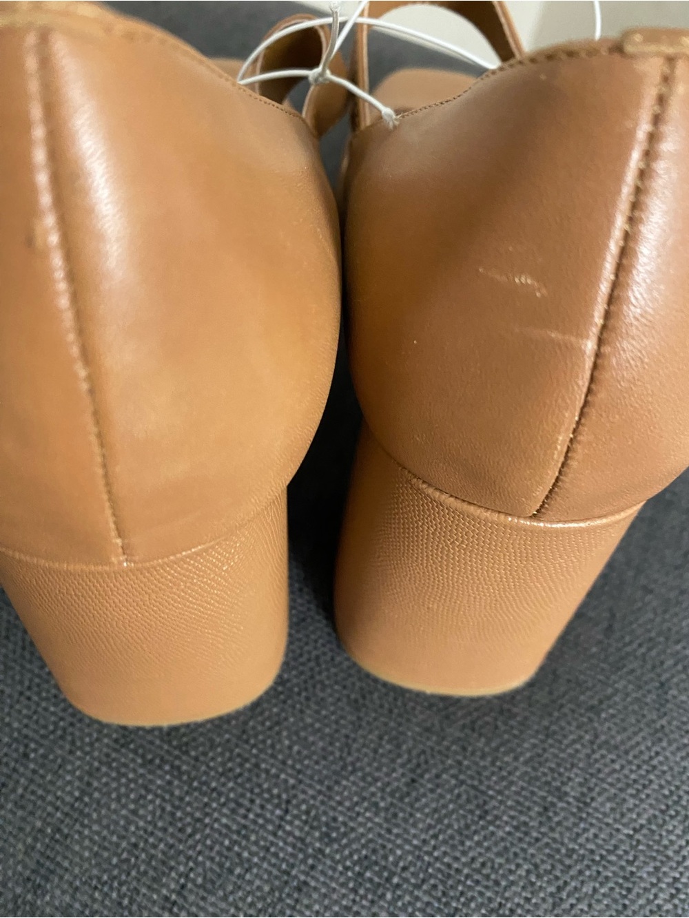 Dolce Vita Mary Janes Heels Size 9.5 - Picture 6 of 9